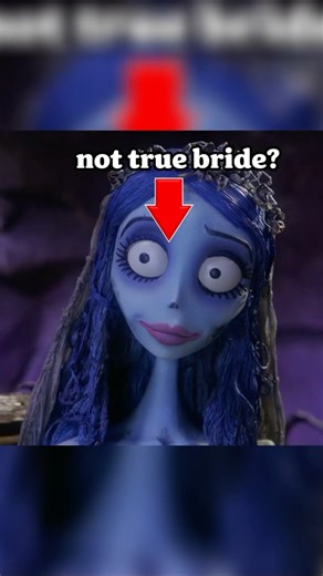 Here's how emily's get her closure. #corpsebride #disney #movieclips #moviefacts