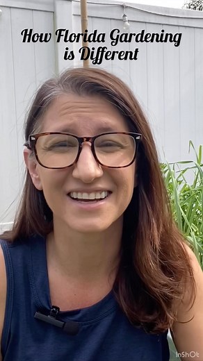 For my Florida gardeners… How is gardening in Florida different than any other place? #homegrownflorida #floridagardening #growyourown #growyourownfood #growmorefood #eatwhatyougrow #backyardgardening #gardening #urbangardening #vegetablegardening #vegetablegarden #grownfromseed #raisedbedgardening #organicgardening #greenthumb #homegrown #growingfood #zone9garden #zone9 #zone9a #gardningtipsforbeginners #beginnergardener #gardentips | Homegrown Florida
