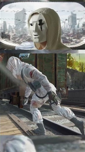 Rarest melee weapon in Warzone #warzone