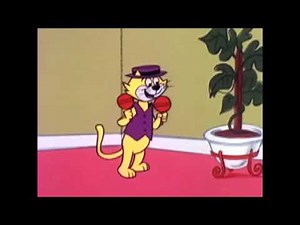 The Top Cat Cha Cha Cha