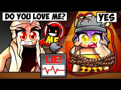 Chloe Did A LIE DETECTOR TEST...