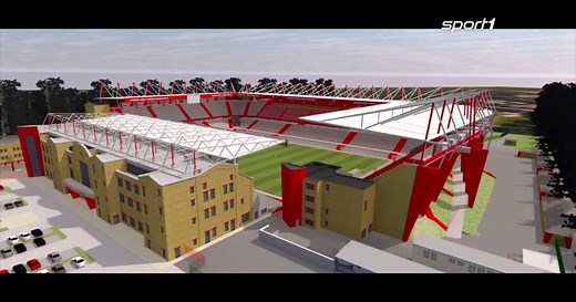 Das ist die neue "Alte Försterei"