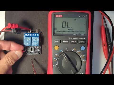 Optocoupler Relay Module: maintaining isolation