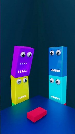 The Infinite Cube Loop 🔄 | Mind-Blowing CGI Animation #Shorts