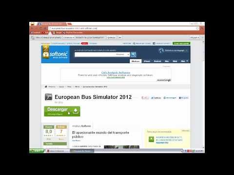 Download European Bus Simulator 2012