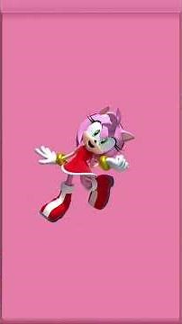Amy Rose Dance! A Sonic Animation! (2025) 😎