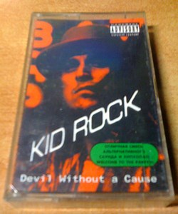 Kid Rock - Devil Without A Cause