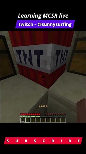How to play desert temple | Minecraft Speedrun – Day3 (Following Couriway’s Guide)