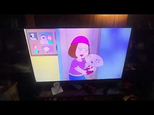 Family Guy Clip: Stewie throws a temper tantrum over not watching Caillou/Gets sent to timeout/GD