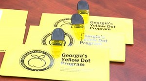Yellow Dot program launches in Columbus to help first responders better serve the public