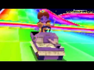 Mario Kart DS - 150cc Special Cup (Daisy Gameplay)