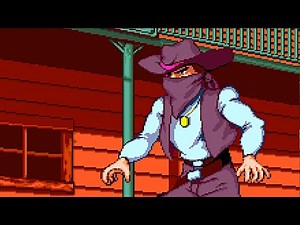 Sunset Riders (Arcade) Playthrough