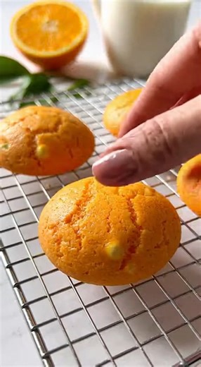 Easy Orange Creamsicle Cake Mix Cookies (with White Chocolate) Ingredients 1 box (15.25 oz) white cake mix 1 box (3 oz) orange Jell-O powder 2 Tbsp orange zest 8 Tbsp salted butter, softened 2 large eggs, room temperature 11 oz white chocolate chips Instructions Preheat oven to 350°F (175°C). Line 2 large baking sheets with parchment paper or a silicone mat. In a large bowl, whisk together cake mix orange Jell-O powder orange zest until well combined. Add softened butter and eggs. Beat with a ha