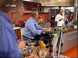 Lafer! Lichter! Lecker! Gäste: Bernd Stelter und Katja Flint