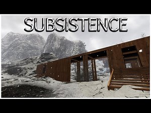 RESTOCKING THE FRIDGE | Subsistence Gameplay | S7 59