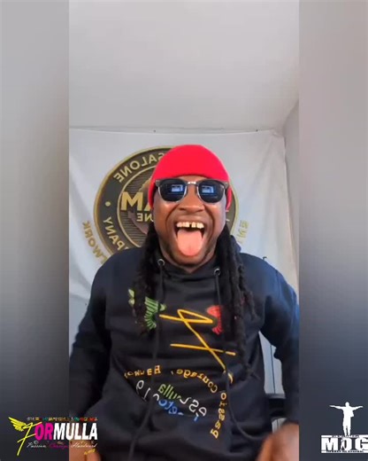 My brother Mr Clever Aka Too Wam, just don broke am dong. Formulla is community, it's positivity, it's motivational, & it's growth. 🇸🇱🎼♥️🔥🚀🙌🏾😎