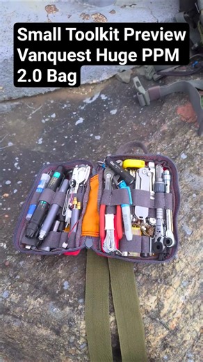 Small Mini Hybrid Tool Electronics Kit https://youtu.be/NxbZhGxwSuc?si=TIUnrT6A76b2ss8p #victorinox
