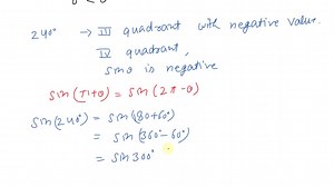 find an angle 0 with 0 360 that has the same sine function value as 240 degrees cosine function value as 240 degrees 69402