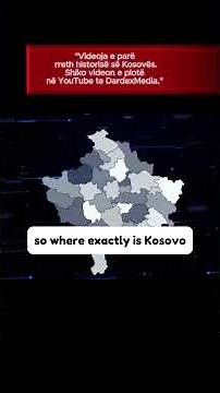 "Kosovo Explained: Geography, History, War, and Modern Reality"
