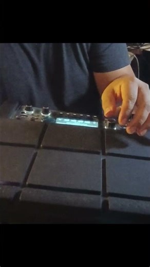 Demostración Secuencia Alesis Strike Multipad #secuenciasenvivo #alesisstrike #paulmarcel