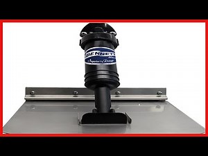 Great product - Bennett SLT10 Self-Leveling Tab System - 10" x 10"