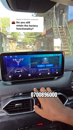 Integrating Car Features with Canbus Decoder