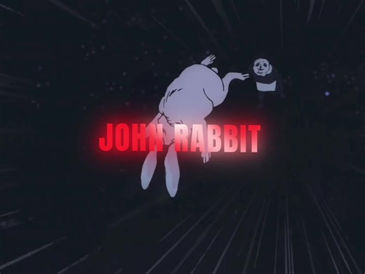 John Rabbit (most on screen feats, went head to head with Toji) #jujutsukaisen #lobotomykaisen #johnkaisen #johnzenin #johnrabbit