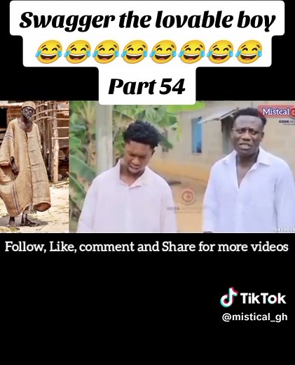 Mistical_Gh on TikTok
