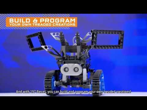 Gigo ROBOTICS SMART MACHINE: TRACKS & TREADS #7412 Product