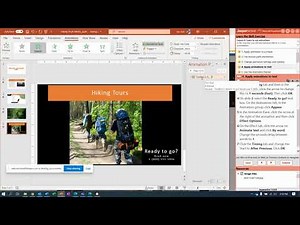 JA PPT Lesson 6 3 Using Animations