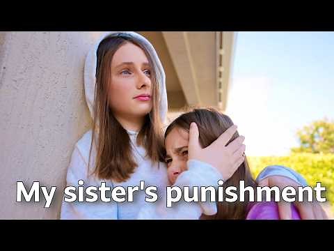 Little Mama's HUGE Punishment!😨