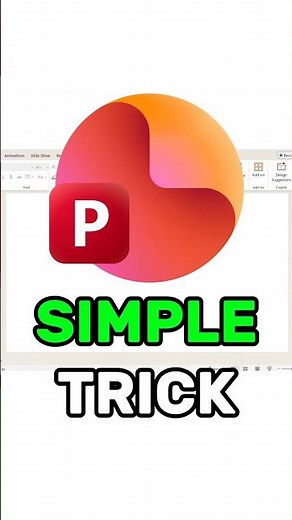 PowerPoint tutorial for your ending slide! #powerpointpresenation #powerpoint #tutorial