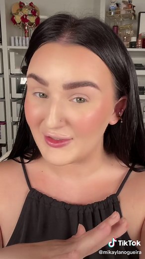 Professional Makeup Kit Tutorial with Cream Blush & Highlighter