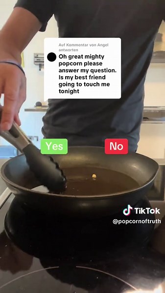 Ask Anything: The Popcorn Oracle Answers Your Questions