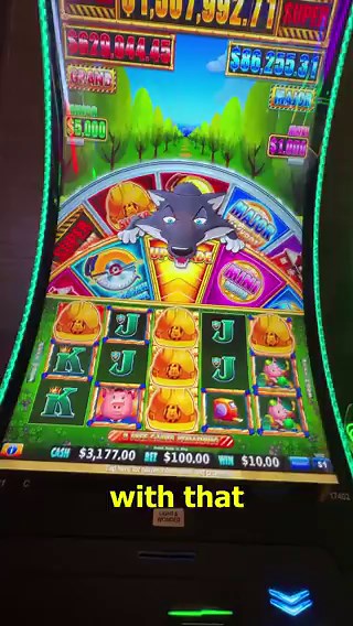 $5000 INTO HUFF N EVEN MORE PUFF