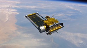 365K views · 1.8K shares | In 2022, our first planetary defense test mission, the Double Asteroid Redirection Test (DART), will attempt to change the motion of a small moonlet, Dimorphos, that poses no threat to Earth. This demonstration, led by the JHU Applied Physics Laboratory (APL), will test a new asteroid deflection technology: www.nasa.gov/dart | NASA - National Aeronautics and Space Administration | Facebook