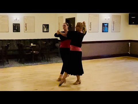 HattyBoo Blues - Modern Sequence Dance