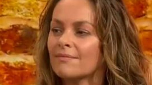 Alison Brahe and Cameron Daddo on marriage