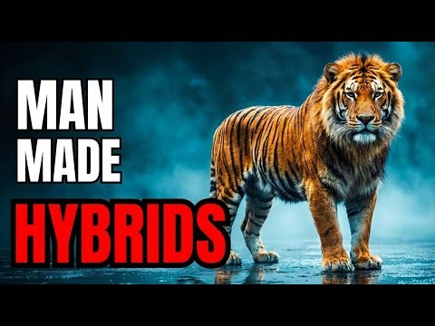 Animals That Exist Because Humans Crossed the Line