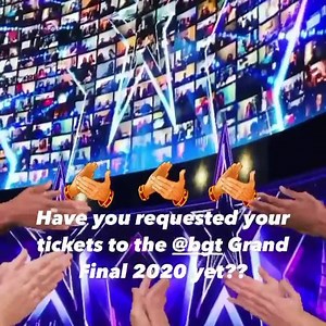 10K views · 35 reactions | Request your free audience tickets for the entire family right now, only via our website. Very limited availability! | Applause Store | Facebook