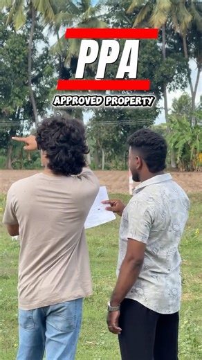 ᴋᴀᴛᴛᴀ_ᴋᴏʀᴀʟ_ᴠʟᴏɢs -ᴘʀɪᴊᴜʟ on Instagram: "₹600 😱 PPA Approved Plots Available for Sale near Lingareddypalayam Sugar Mill ! in Budget. 📍Located Sandaipudukuppam, Pondicherry Property Details:- -————————— -————————— Project Name:- Sri Vijaya Ganapathi Nagar ✅Total Area:- 1000 sq.ft ✅East Side & West Side Facing are available ✅Road feet : 20feet Per Sqft Rate:- 600/Sq.ft Limited Plots Available. 0% Commission & Direct Owners.! 💯 . . Dm us for more details & Site Visit ☎️ +91 9943167317 . Follow @