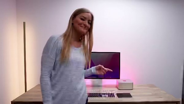 8.4K views · 1.2K reactions | New desk set up..  | iJustine | Facebook