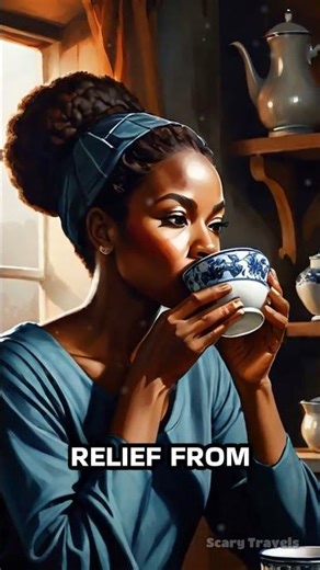 Sweet Potato Vine Tea: Healing from History