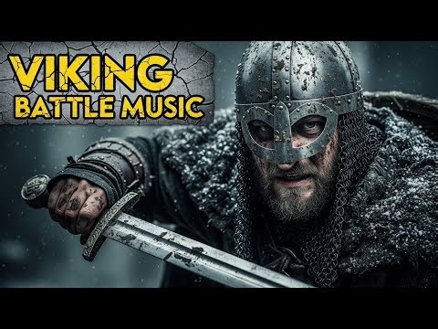 Deep Tribal Chants & Viking Drums | Norse Myth Power Music for Warrior Spirit