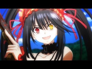 Tokisaki Kurumi - Date A Live AMV || Alight Motion PRESET