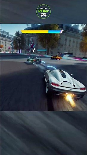 Smooth & Cinematic Drifts 🚗💥 Asphalt Legends 4K #gaming #gameplay #shorts #shortsfeed #shortvideo