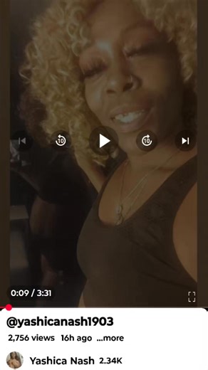 Donielle Nash on Reels