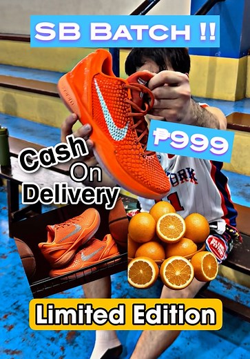 353K views · 4.2K reactions | Wala na Intro intro Orange Limited Edition Cash on Delivery # #WatchThis #LimitedTimeOffer #fbreelsfypシ゚viralfbreelsfypシ゚viral #Philippines | Mr BlackMarket | Facebook