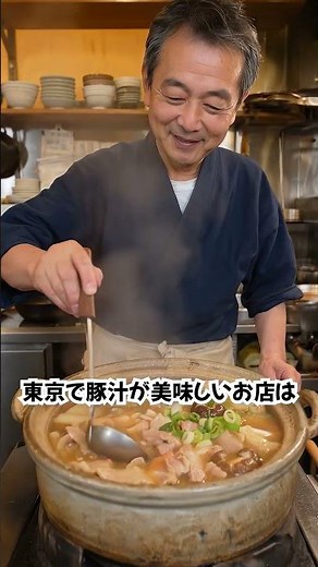 豚汁、お味噌だけで仕上げないでください。これを加えるだけで香りが引き立つ絶品豚汁になります。