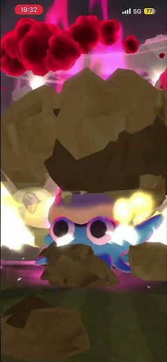 DYNAMAX OMANYTE Raid… The Gen 1 Fossil Just Got MASSIVE 😱🐚 (Pokémon GO)
